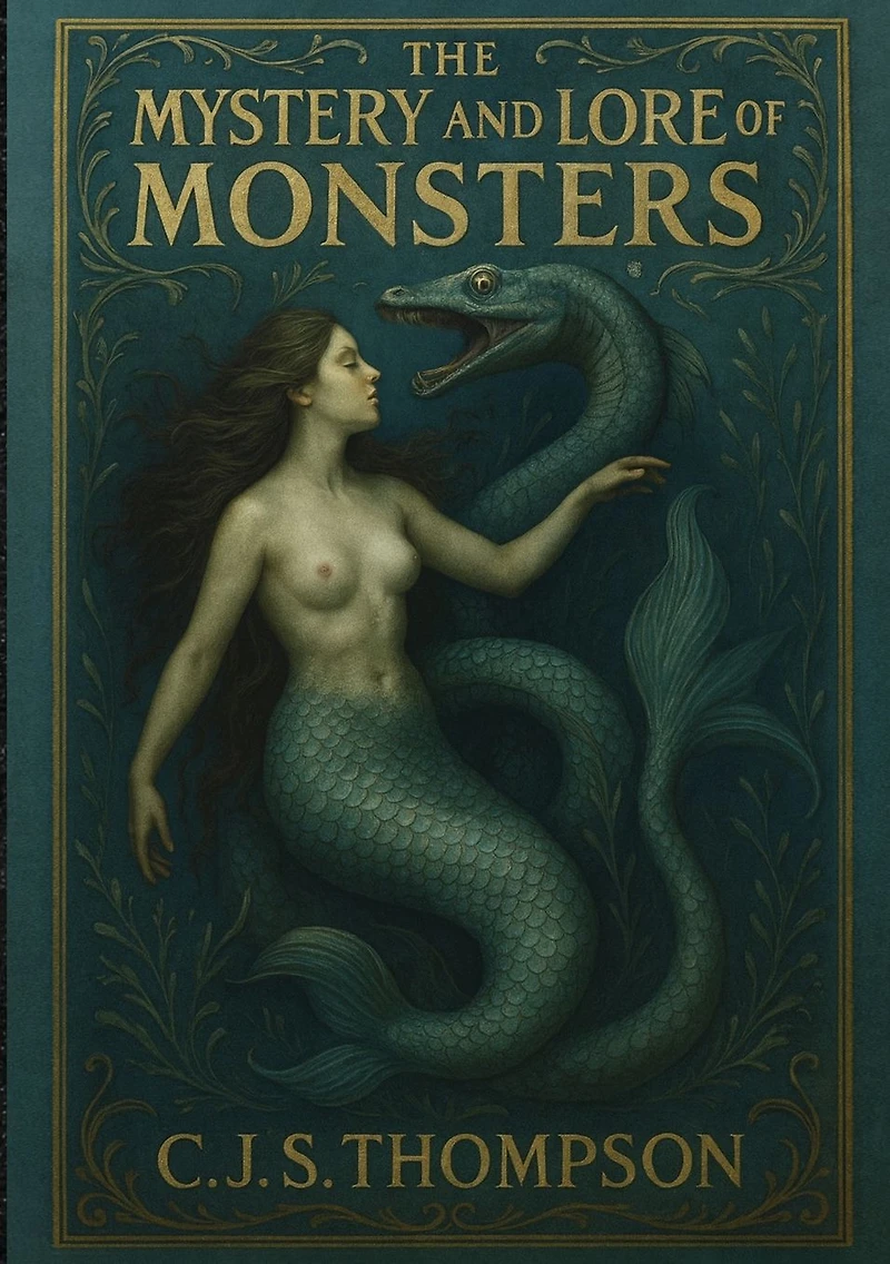 The Mystery And Lore Of Monsters - With Accounts Some Giants, Dwarfs Prodigies