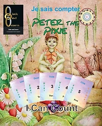 Peter the Pixie: Link&Learn - I Can Count / I Know Colours