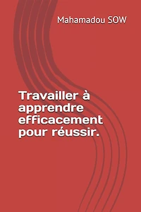 Travailler à apprendre efficacement pour réussir.