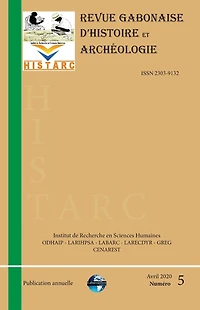 HistArc: Revue Gabonaise d'Histoire et Archéologie