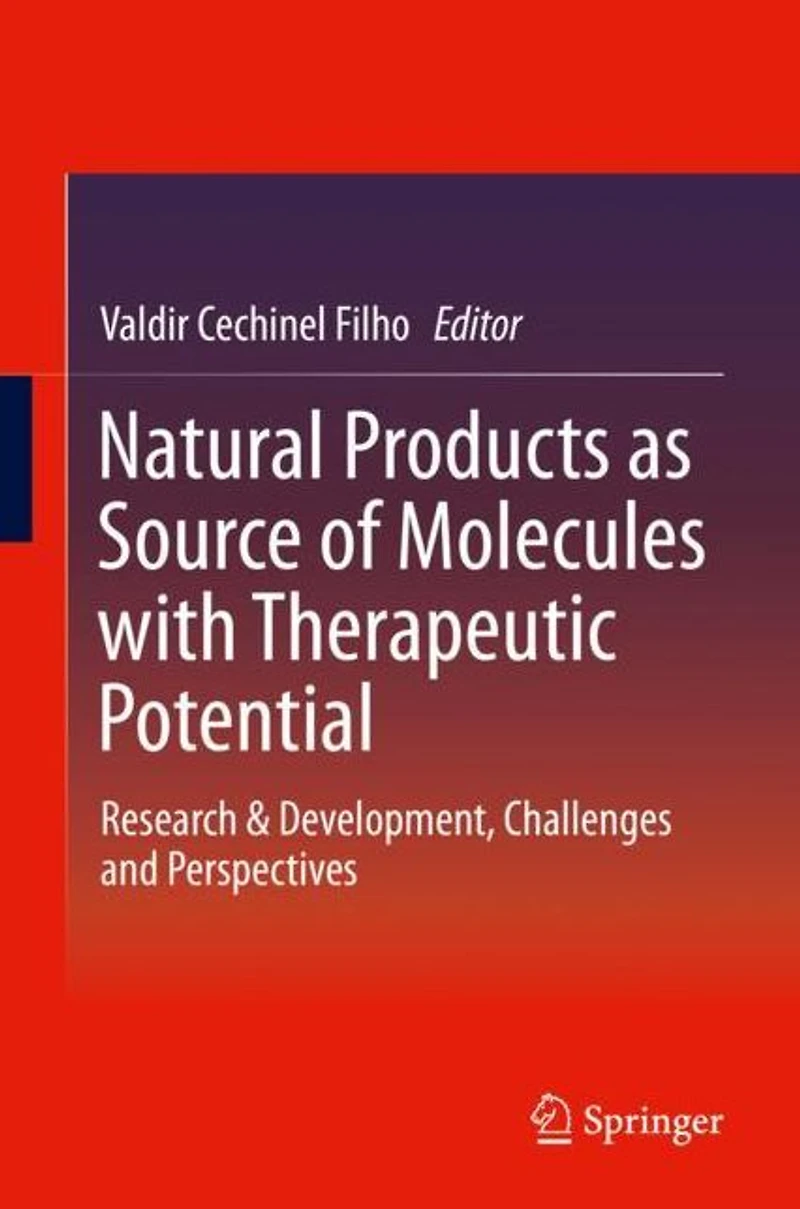 Natural Products as Source of Molecules with Therapeutic Potential: Research & Development, Challenges and Perspectives