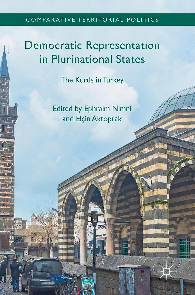 Democratic Representation Plurinational States: The Kurds Turkey