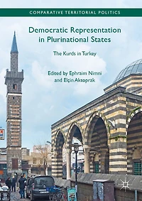 Democratic Representation Plurinational States: The Kurds Turkey