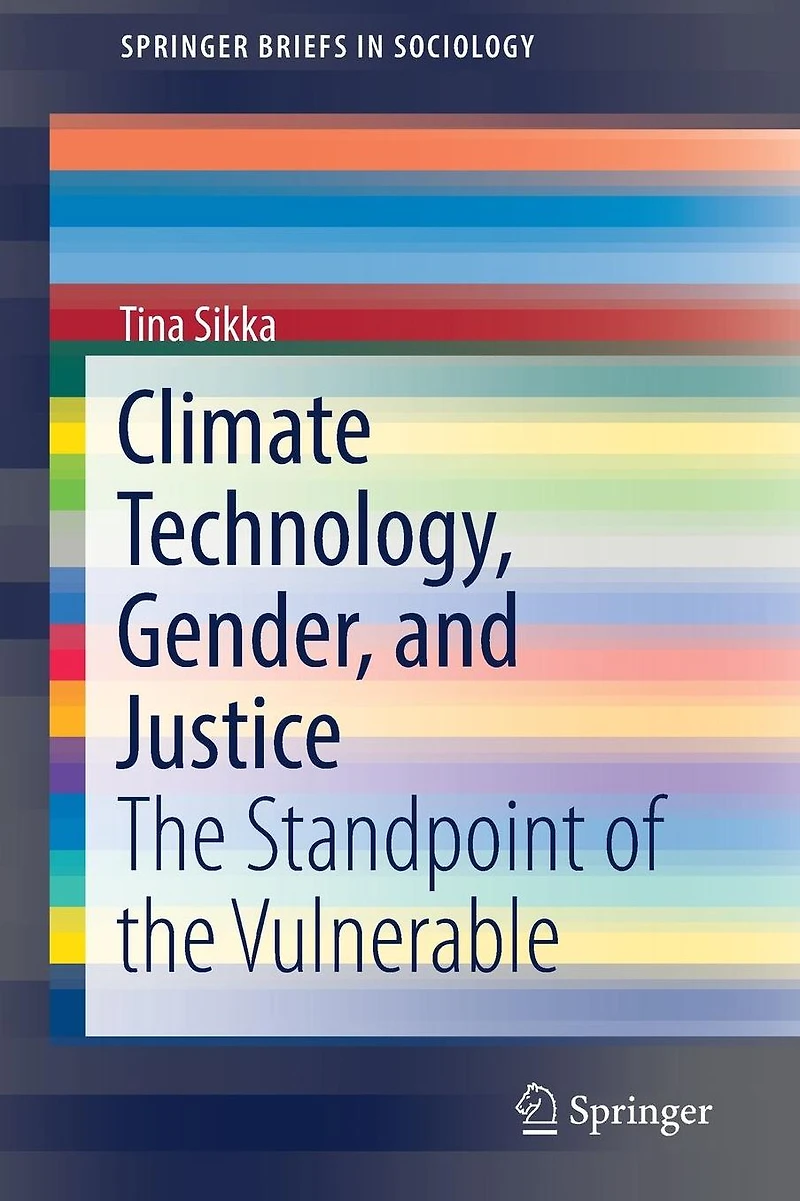 Climate Technology, Gender, and Justice: the Standpoint of Vulnerable