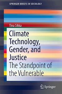 Climate Technology, Gender, and Justice: the Standpoint of Vulnerable