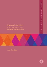 Diversity Decline?: the Rise of Political Right and Fate Multiculturalism