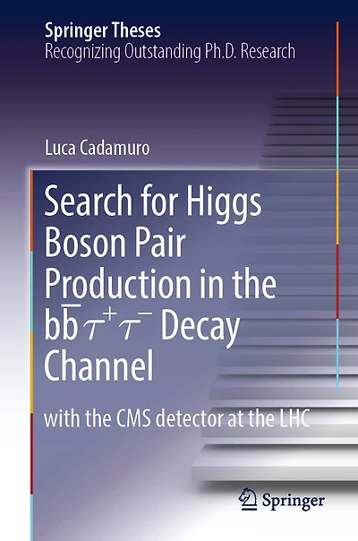 Search for Higgs Boson Pair Production in the bb? ?+ ?- Decay Channel: with the CMS detector at the LHC