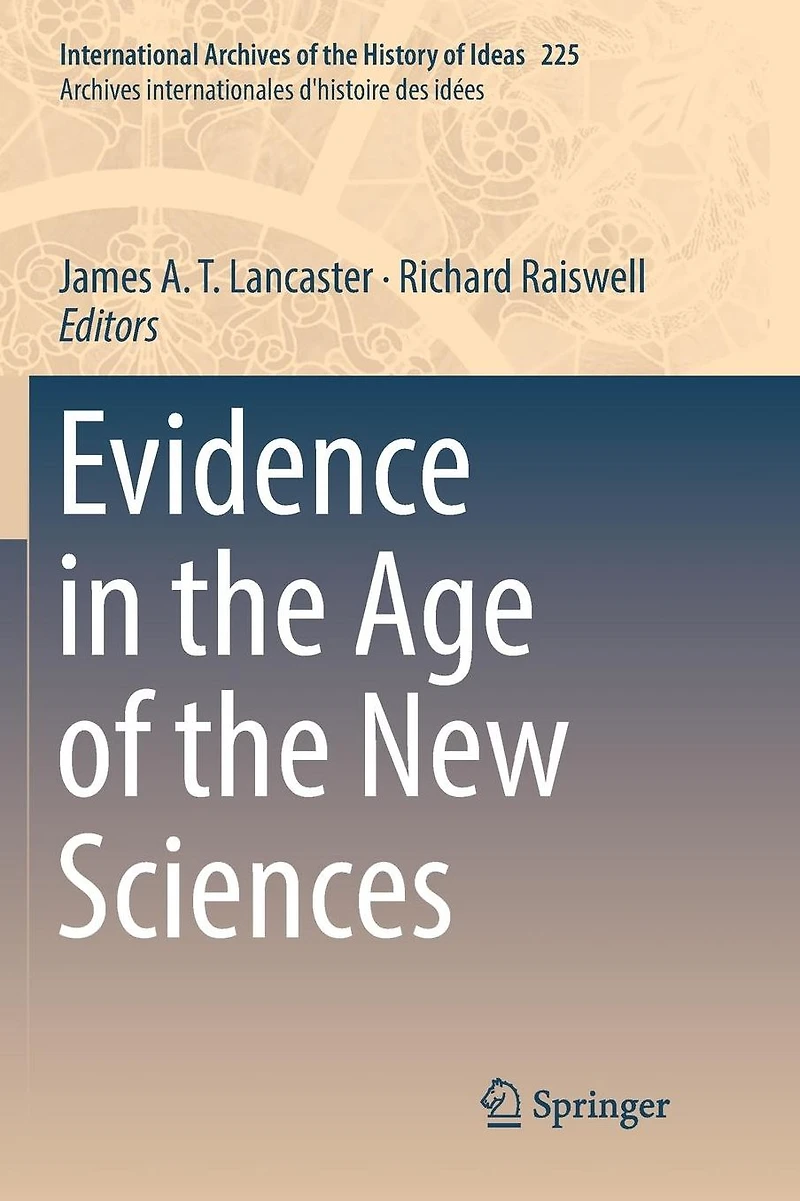 Evidence the Age of New Sciences