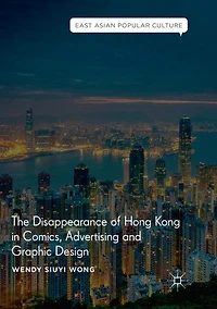 The Disappearance of Hong Kong Comics, Advertising and Graphic Design