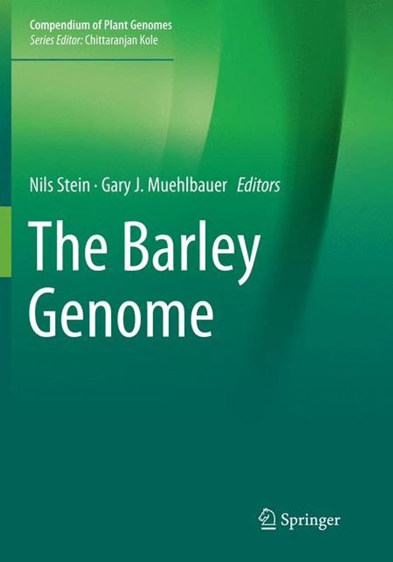 The Barley Genome