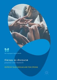 Therapy as Discourse: Practice and Research