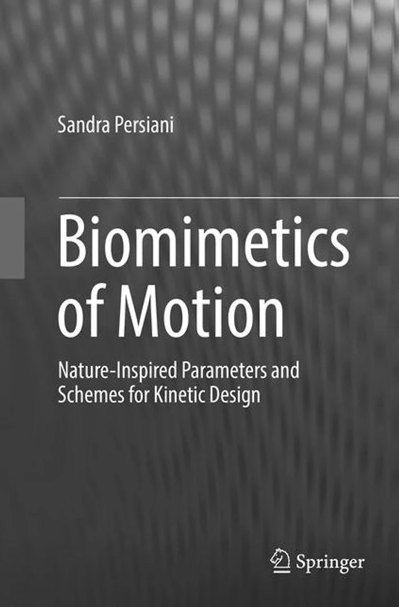 Biomimetics of Motion: Nature-Inspired Parameters and Schemes for Kinetic Design