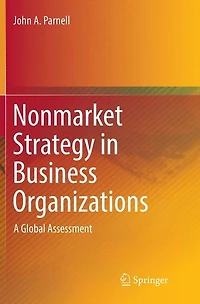 Nonmarket Strategy Business Organizations: A Global Assessment