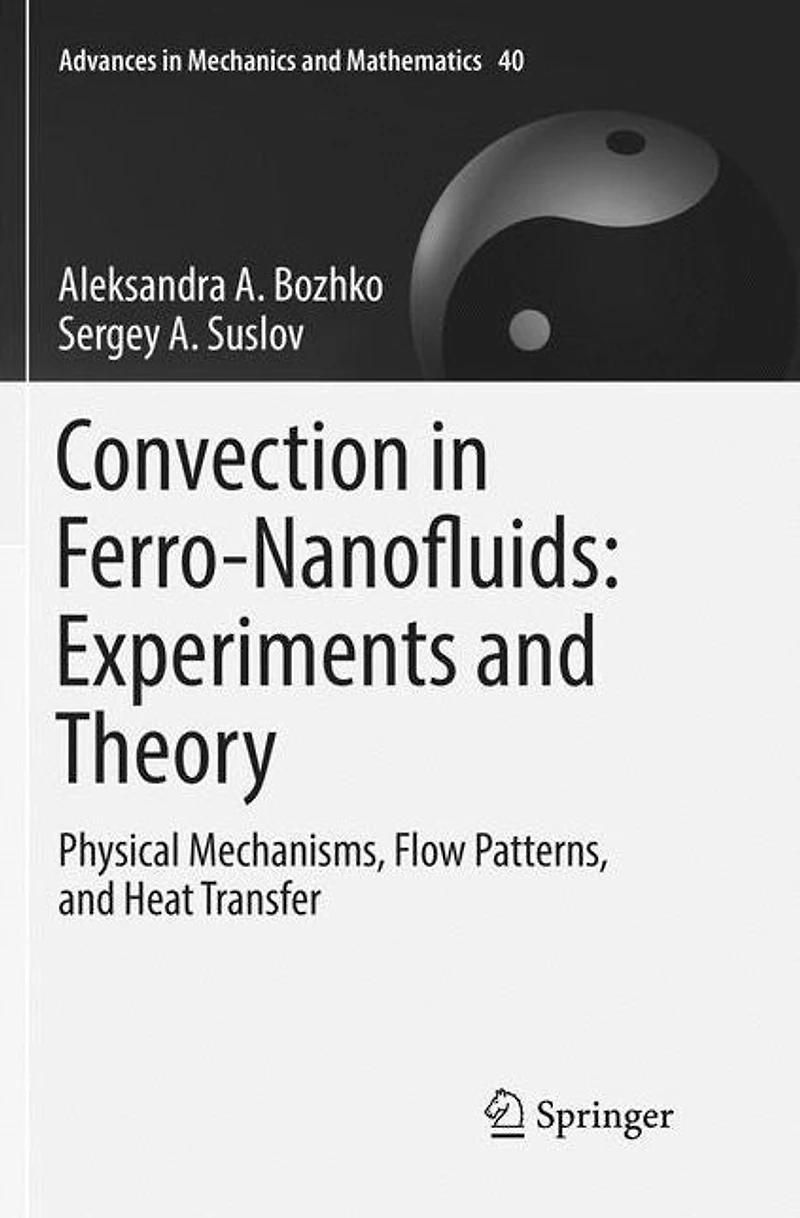 Convection Ferro-Nanofluids: Experiments and Theory: Physical Mechanisms, Flow Patterns, Heat Transfer