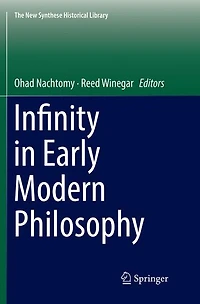Infinity Early Modern Philosophy