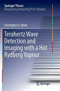 Terahertz Wave Detection and Imaging with a Hot Rydberg Vapour
