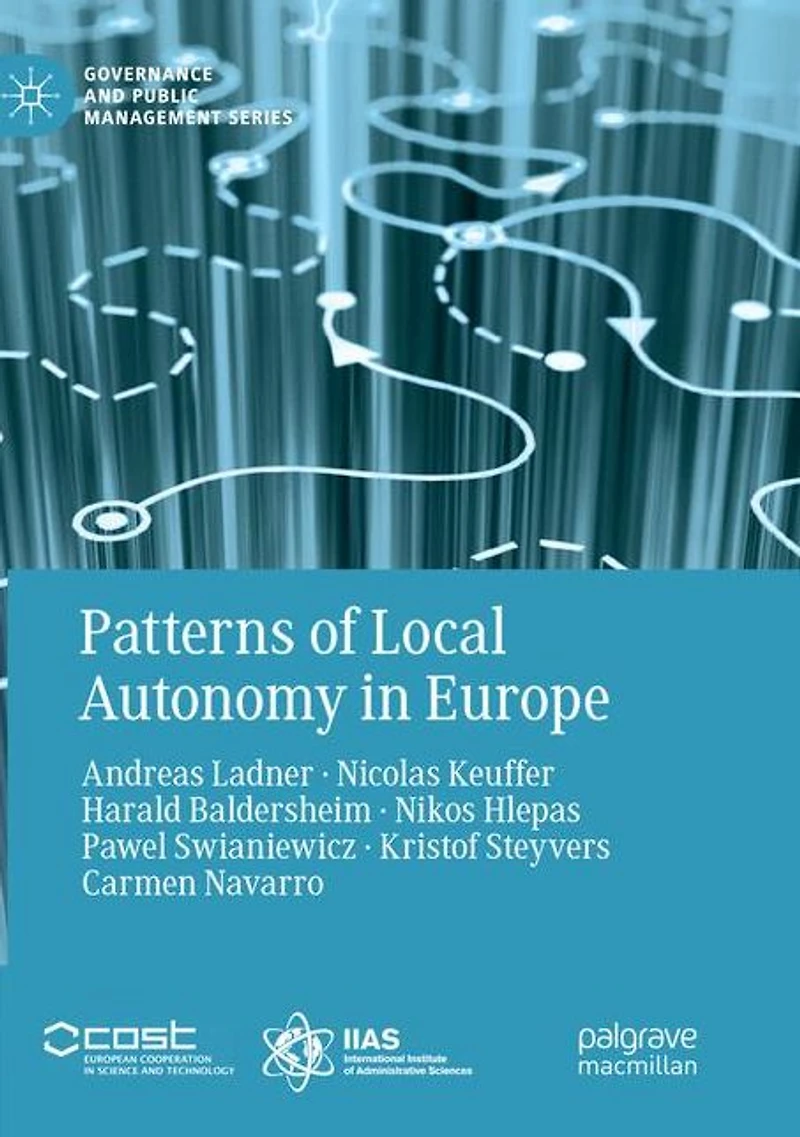 Patterns of Local Autonomy Europe