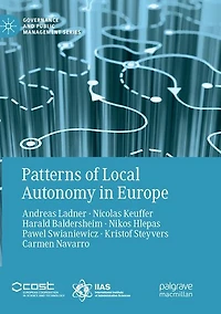 Patterns of Local Autonomy Europe