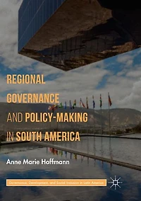 Regional Governance and Policy-Making South America