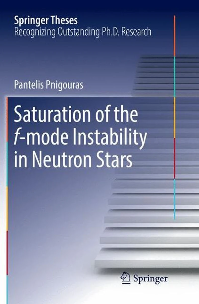 Saturation of the f-mode Instability Neutron Stars