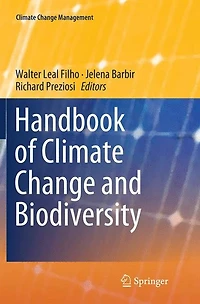 Handbook of Climate Change and Biodiversity