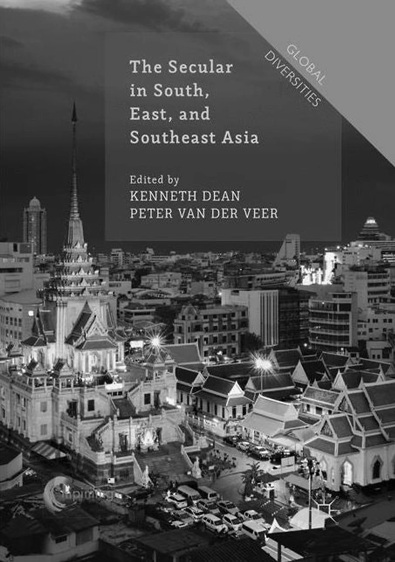 The Secular South, East, and Southeast Asia