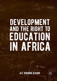 Development and the Right to Education Africa