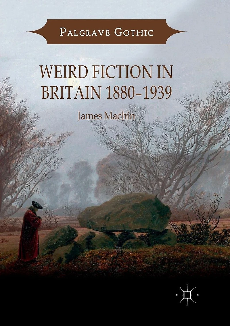 Weird Fiction Britain 1880-1939