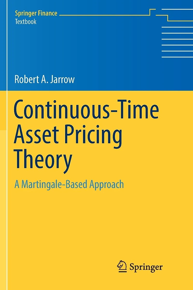 Continuous-Time Asset Pricing Theory: A Martingale-Based Approach