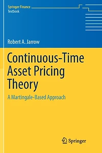 Continuous-Time Asset Pricing Theory: A Martingale-Based Approach