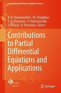 Contributions to Partial Differential Equations and Applications