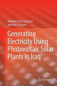 Generating Electricity Using Photovoltaic Solar Plants Iraq