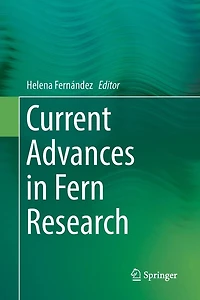 Current Advances Fern Research