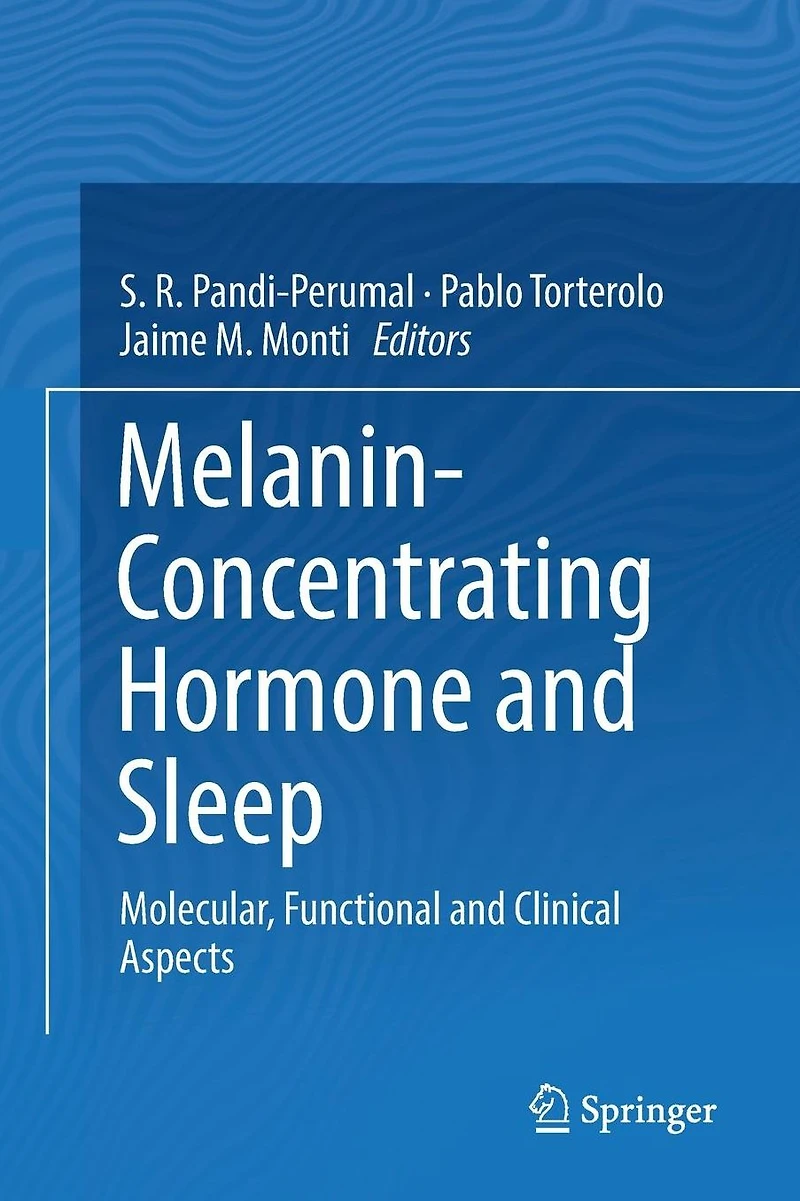 Melanin-Concentrating Hormone and Sleep: Molecular, Functional Clinical Aspects