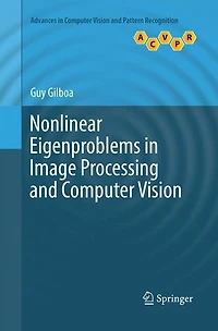 Nonlinear Eigenproblems Image Processing and Computer Vision