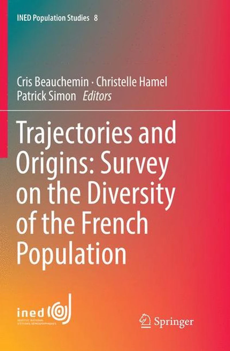 Trajectories and Origins: Survey on the Diversity of French Population