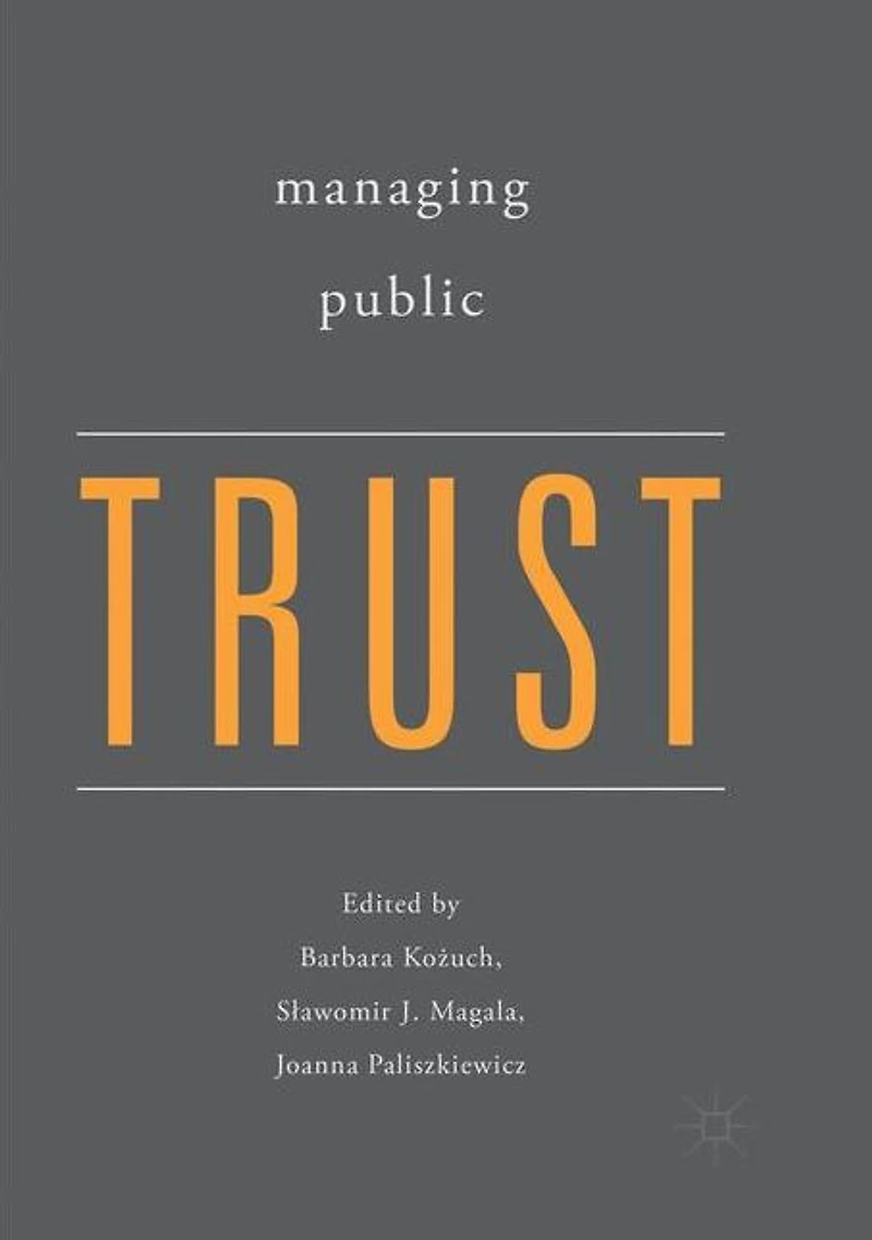 Managing Public Trust