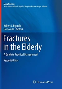Fractures the Elderly: A Guide to Practical Management