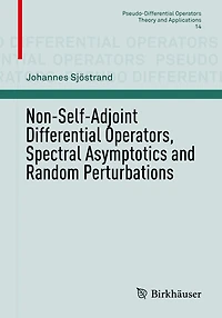 Non-Self-Adjoint Differential Operators, Spectral Asymptotics and Random Perturbations