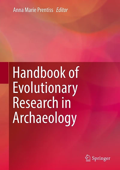 Handbook of Evolutionary Research Archaeology
