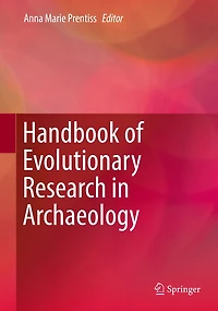 Handbook of Evolutionary Research Archaeology
