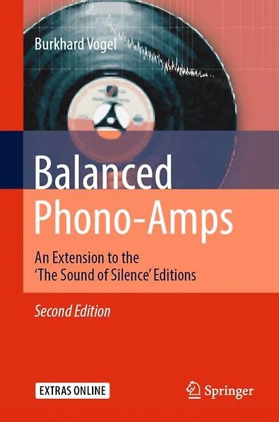 Balanced Phono-Amps: An Extension to the 'The Sound of Silence' Editions