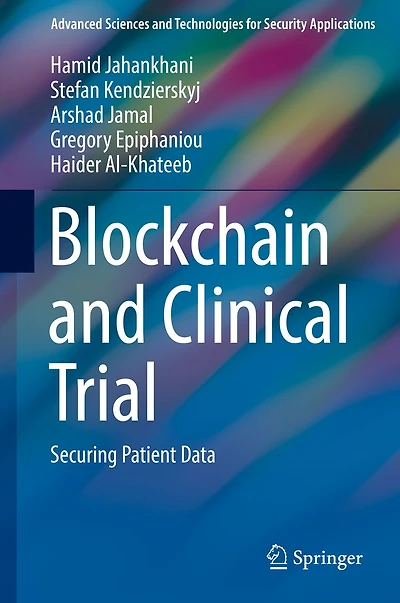 Blockchain and Clinical Trial: Securing Patient Data