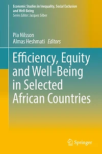 Efficiency, Equity and Well-Being in Selected African Countries
