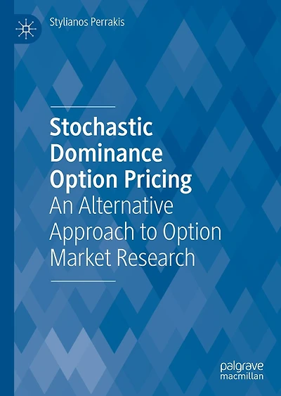 Stochastic Dominance Option Pricing: An Alternative Approach to Option Market Research