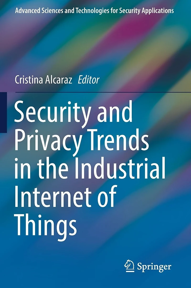 Security and Privacy Trends the Industrial Internet of Things