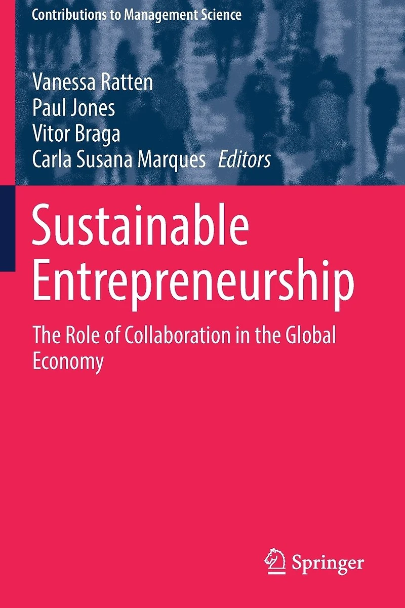 Sustainable Entrepreneurship: the Role of Collaboration Global Economy