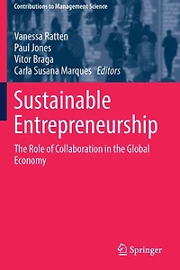 Sustainable Entrepreneurship: the Role of Collaboration Global Economy