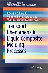 Transport Phenomena in Liquid Composite Molding Processes
