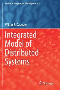 Integrated Model of Distributed Systems